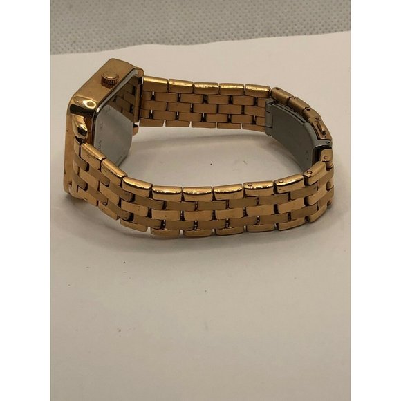 Fossil BQ3366 Women's Gold Stainless Steel Analog - Picture 8 of 9